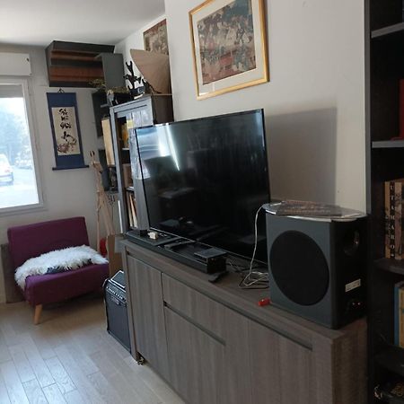 Appartment Porte De Versailles Paris Expo อิซซีเลมูลิโนต์ ภายนอก รูปภาพ
