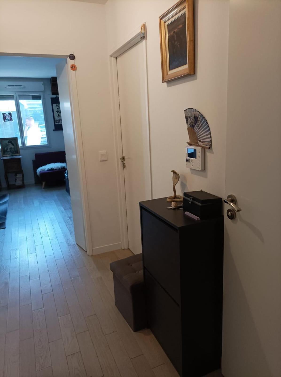 Appartment Porte De Versailles Paris Expo อิซซีเลมูลิโนต์ ภายนอก รูปภาพ