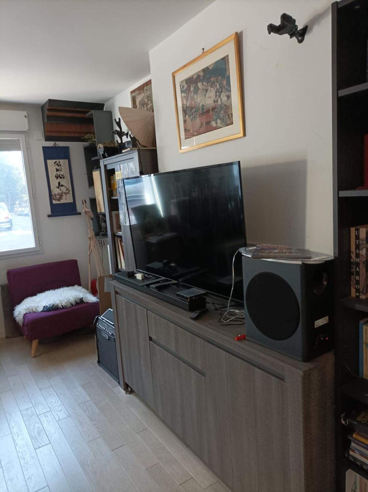 Appartment Porte De Versailles Paris Expo อิซซีเลมูลิโนต์ ภายนอก รูปภาพ
