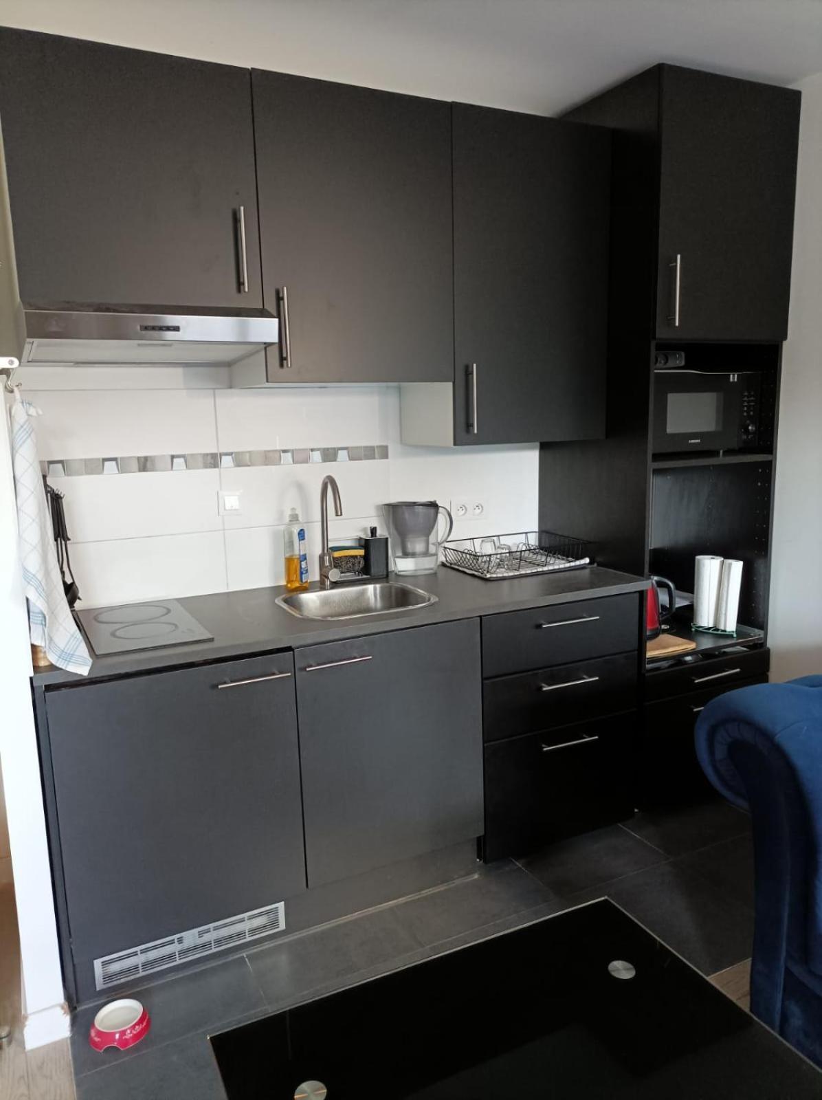 Appartment Porte De Versailles Paris Expo อิซซีเลมูลิโนต์ ภายนอก รูปภาพ