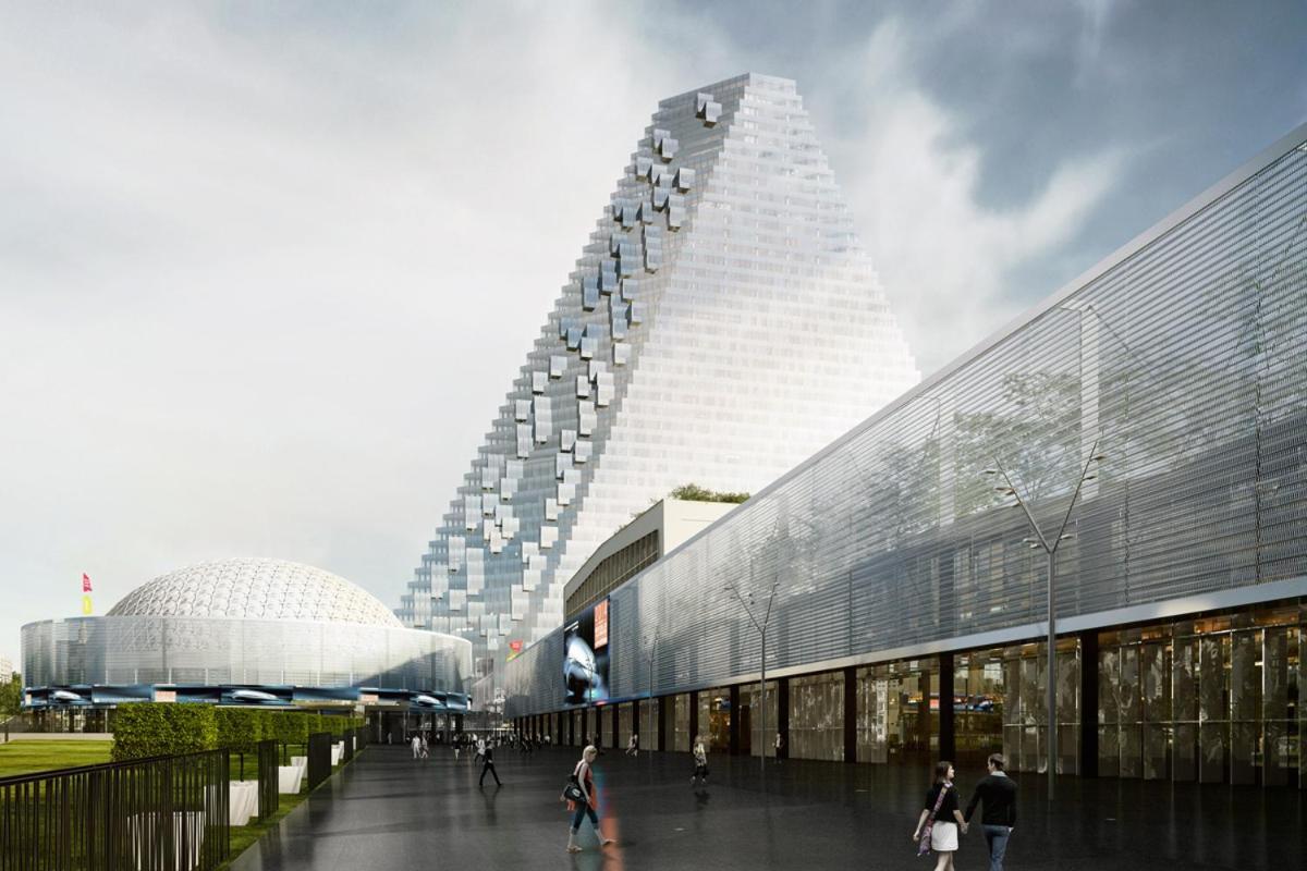Appartment Porte De Versailles Paris Expo อิซซีเลมูลิโนต์ ภายนอก รูปภาพ