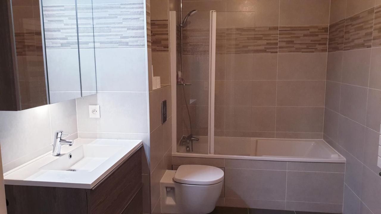 Appartment Porte De Versailles Paris Expo อิซซีเลมูลิโนต์ ภายนอก รูปภาพ